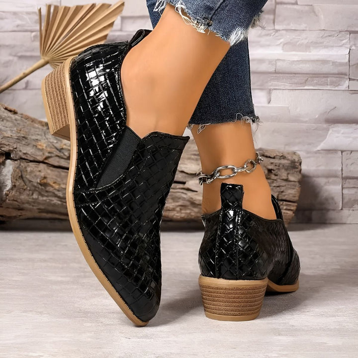 Markia - Sapatos Oxford Confortáveis