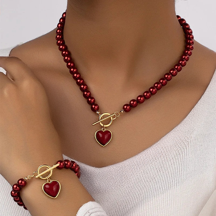 Maple -  Conjunto Pérolas do Amor
