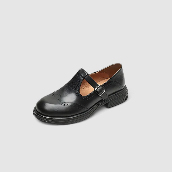 Jimmie - Sapatos Clássicos Com Apoio