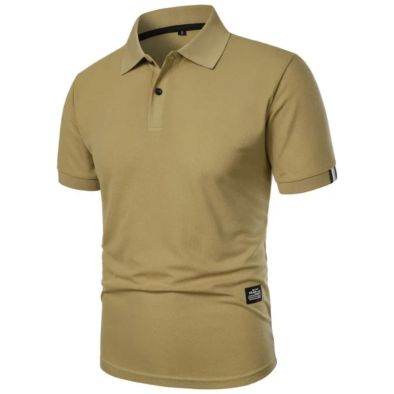 Zameer - Camisa Polo de Verão | 1+1 Gratuito