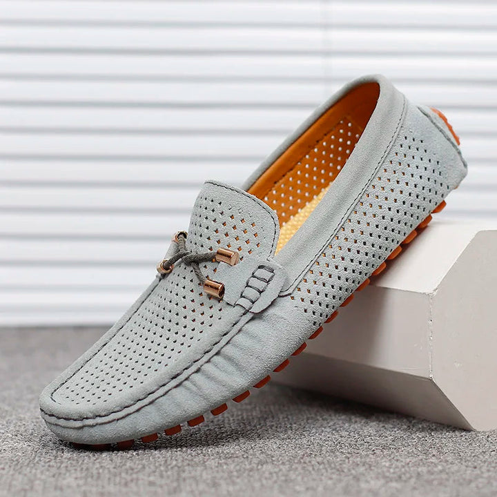 Duque - Sapatos De Couro Respiráveis