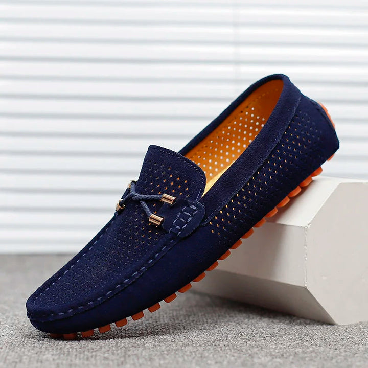 Duque - Sapatos De Couro Respiráveis