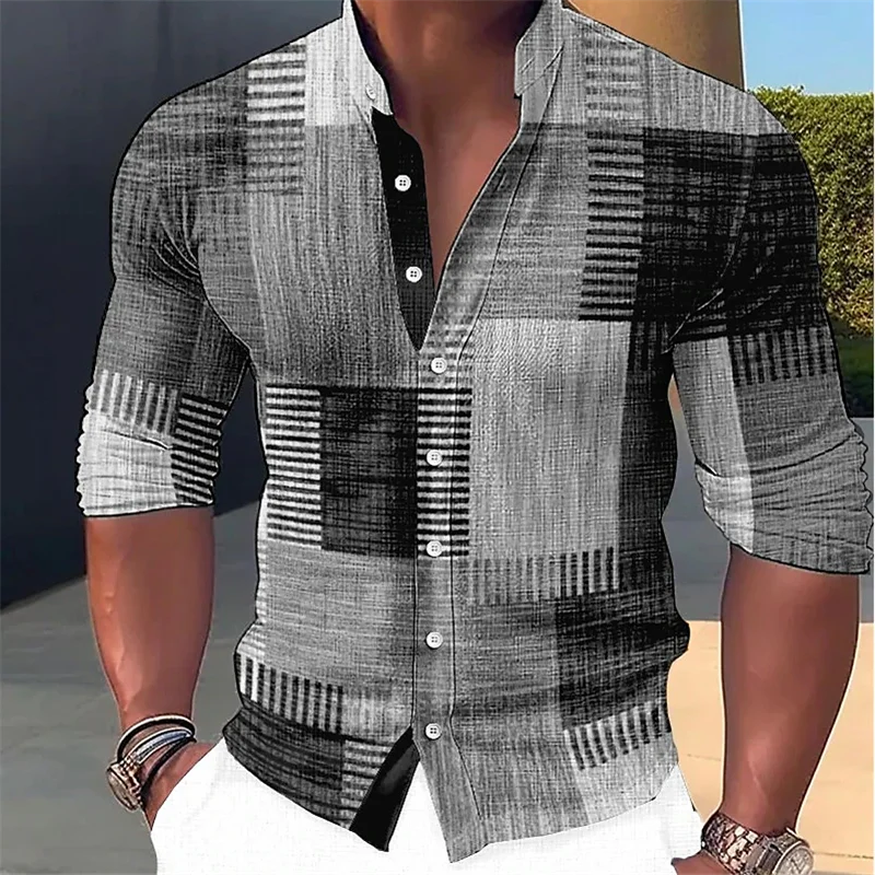 Jemmy - Camisa Elegante e Colorida