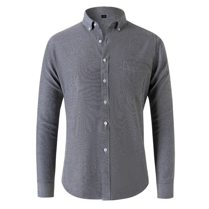 Gherasim - Camisa Oxford Elegante