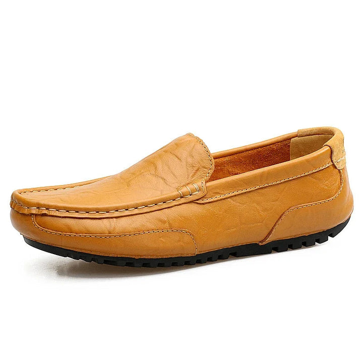 Aania - Mocassins de Couro