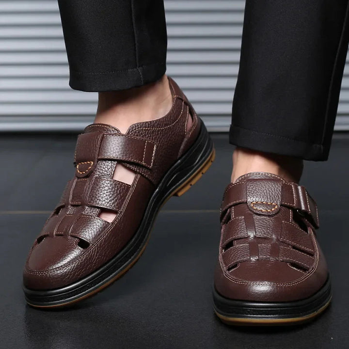 Rohat - Sandálias de couro