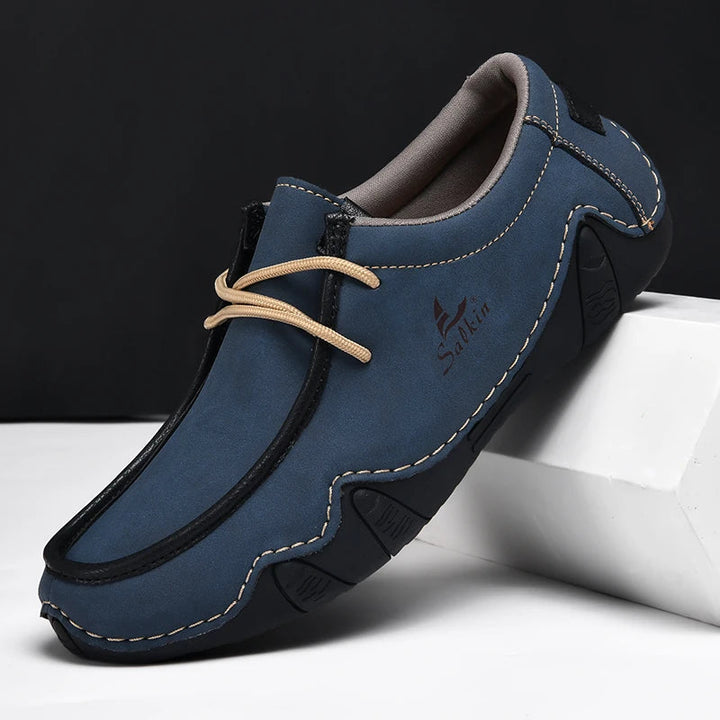 Ethem - Mocassins Casuais Com Atacadores