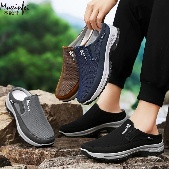 Steeve - Sapatos Confortáveis E Antiderrapantes