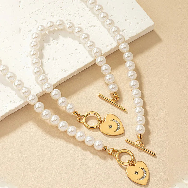 Maple -  Conjunto Pérolas do Amor