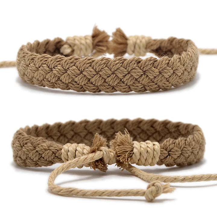 Gjergj - Pulseira De Corda Na Moda