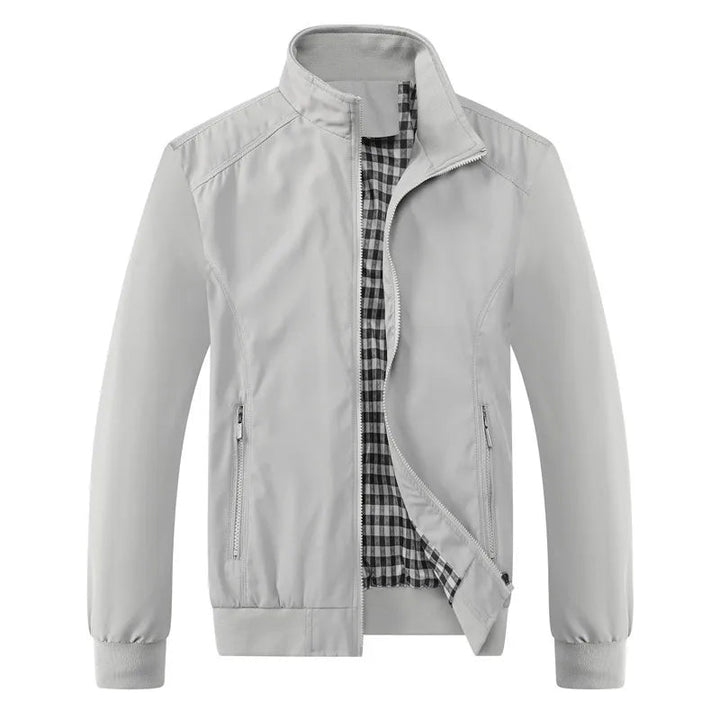 Malaj - Casaco Bomber Harrington Elegante