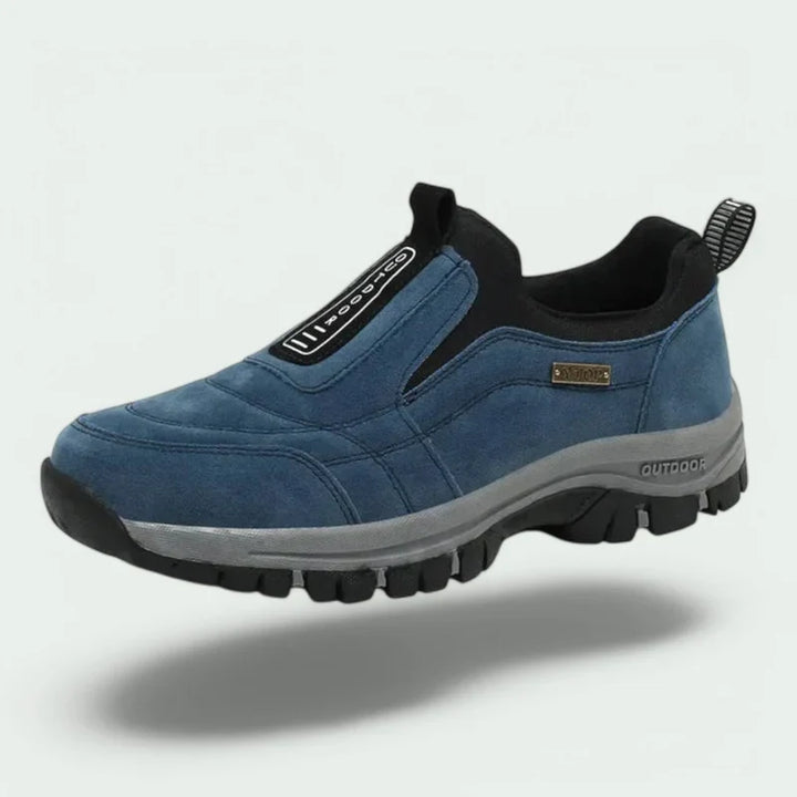 Araud - Sapatos Ortopédicos Com Painéis Laterais Elásticos
