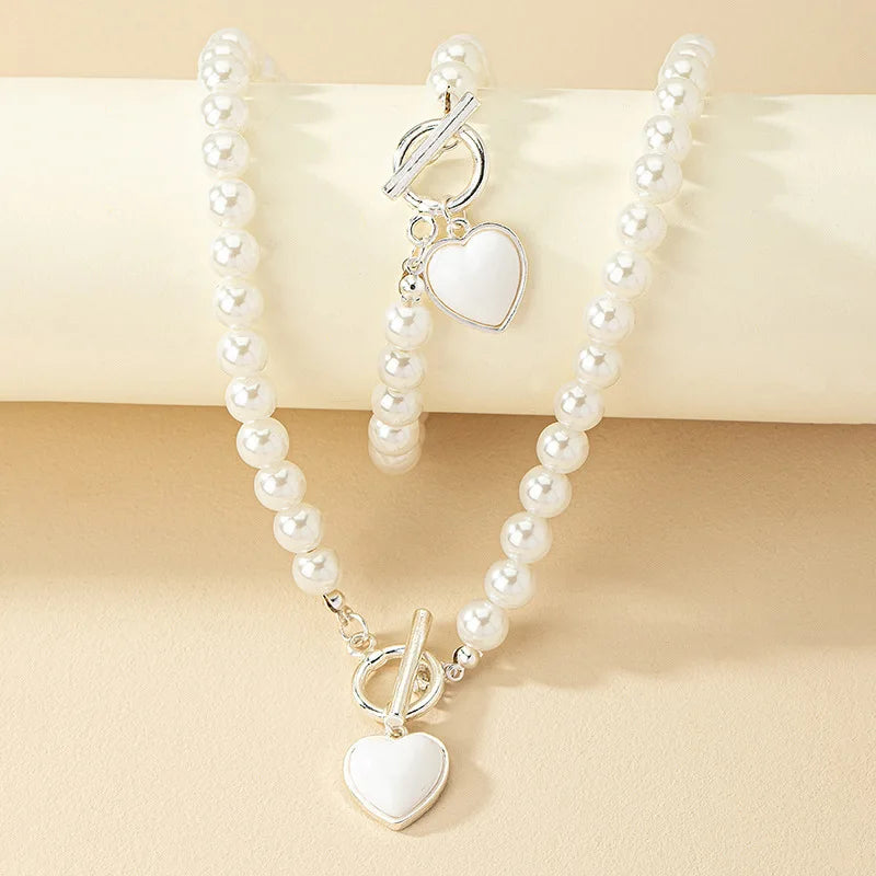 Maple -  Conjunto Pérolas do Amor