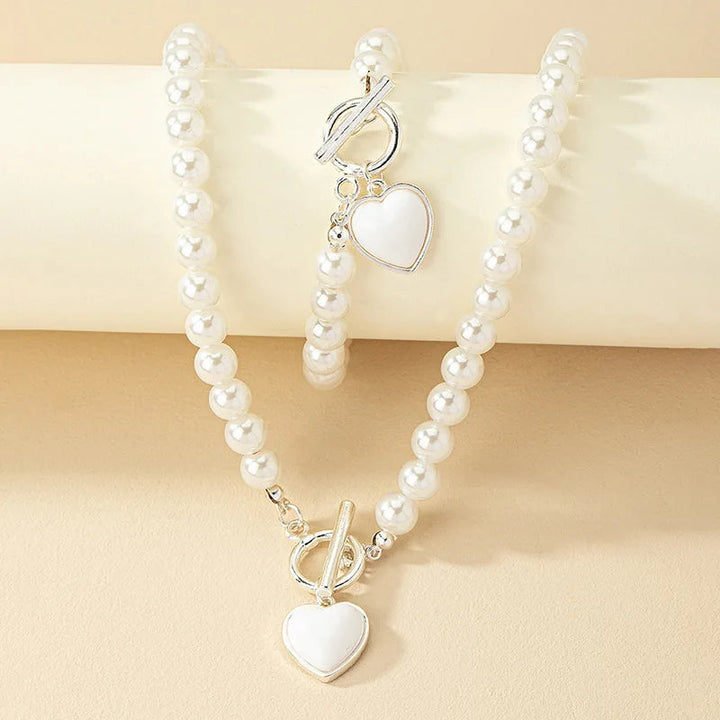 Maple -  Conjunto Pérolas do Amor