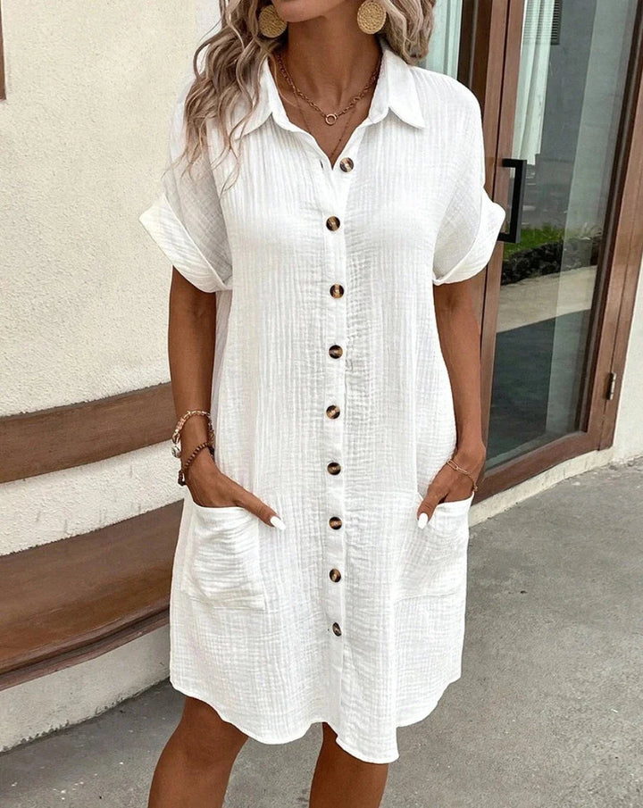 Pavithra - Vestido Midi Vintage