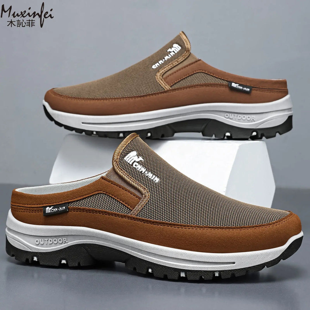 Steeve - Sapatos Confortáveis E Antiderrapantes