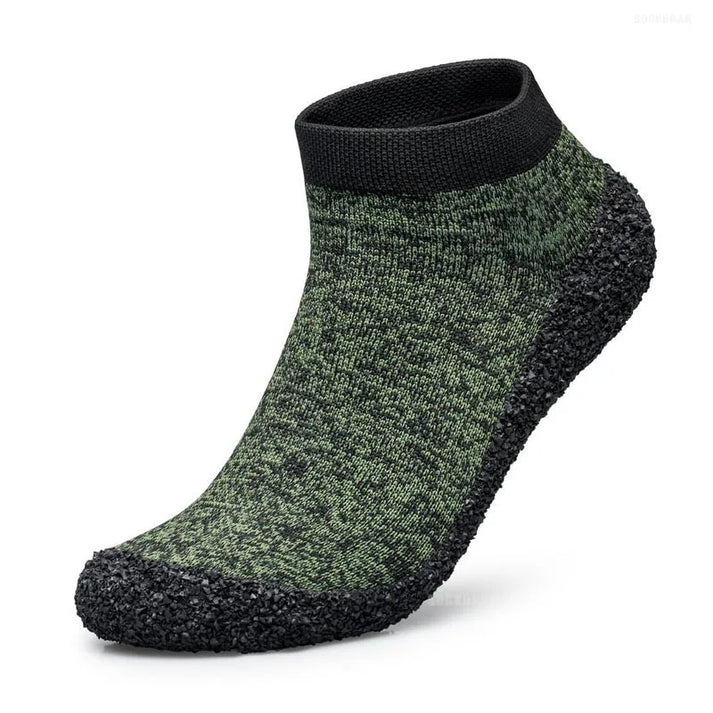 TrailSole - Sapatos Com Meias Para Trilhas Barefoot