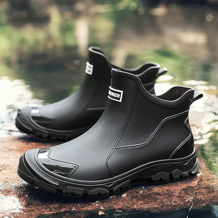 Tryfon - Botas de cano Curto Impermeáveis e Antiderrapantes