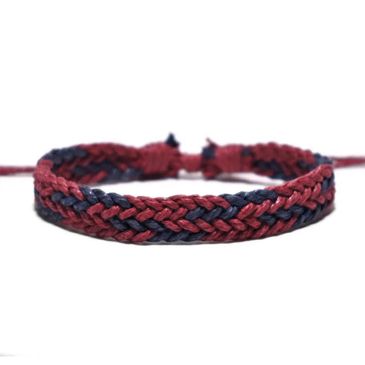 Gjergj - Pulseira De Corda Na Moda