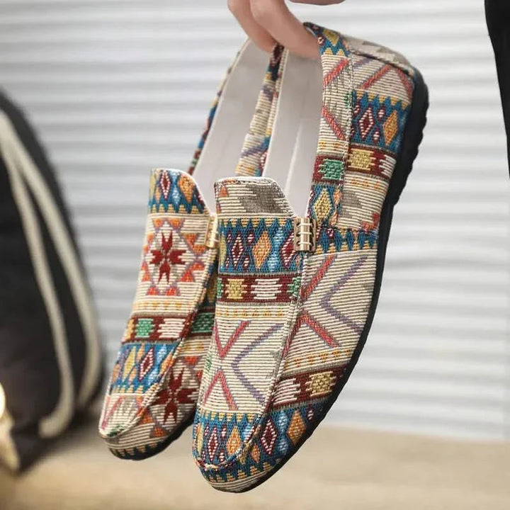 Anneloes - Mocassim Confortável