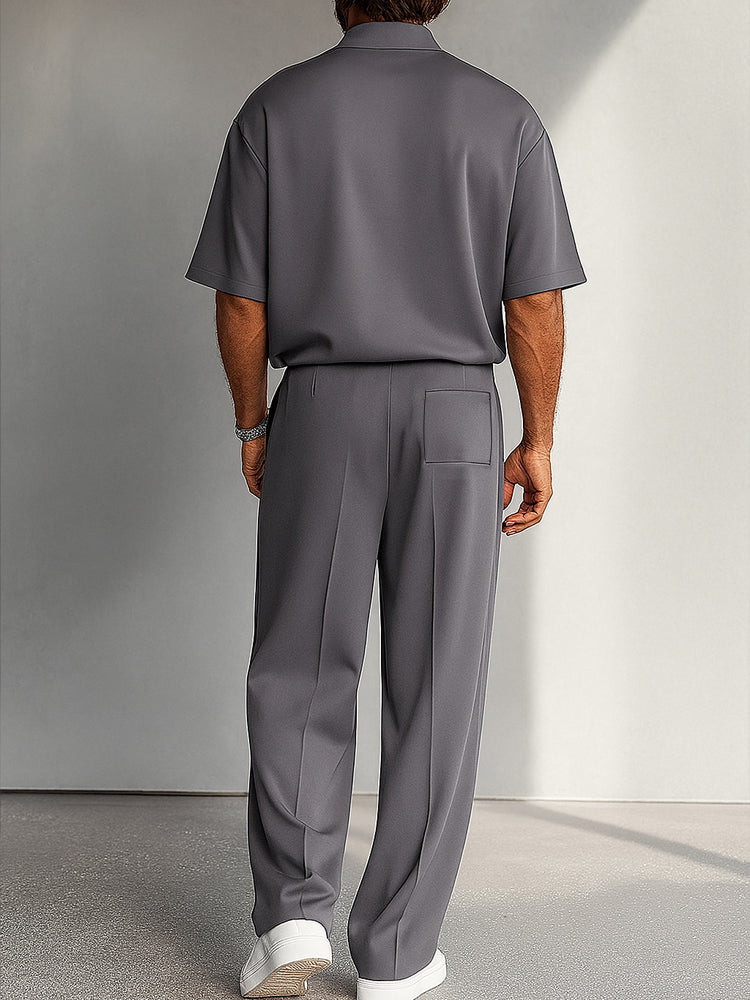 Methew - Conjunto De 2 Peças «Simplicidade Elegante»