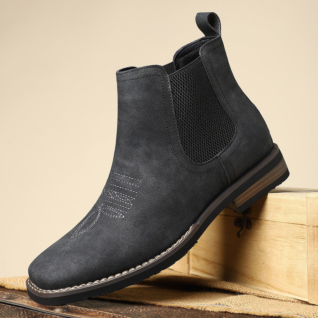 Lawrence - Bota Confortável e Elegante