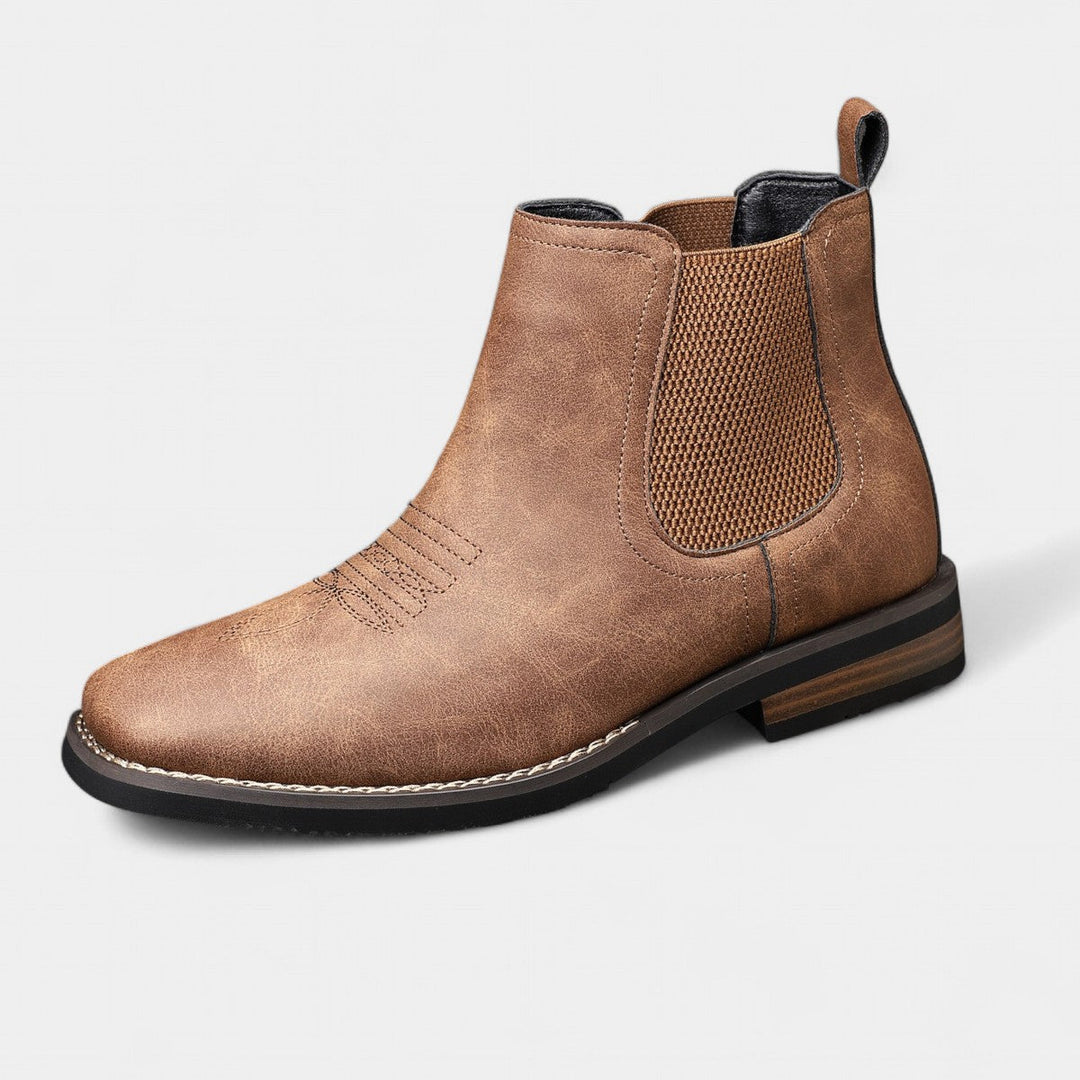 Lawrence - Bota Confortável e Elegante