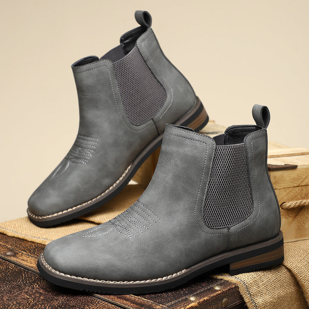 Lawrence - Bota Confortável e Elegante
