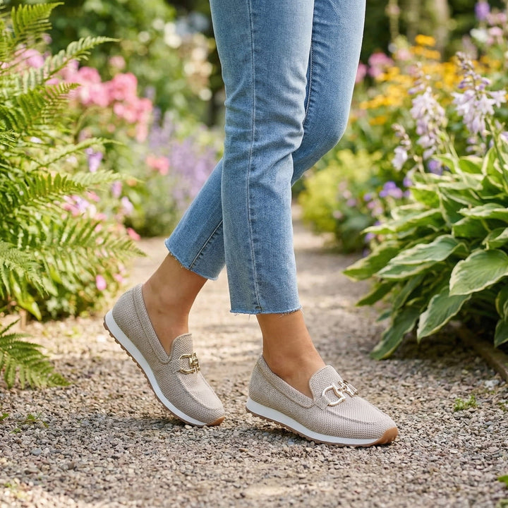 Astou - Sapatos Ortopédicos Antiderrapantes