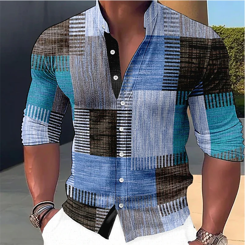 Jemmy - Camisa Elegante e Colorida