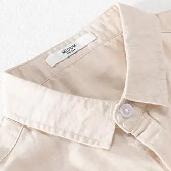 Paolo - Camisa Casual Brisa Costeira