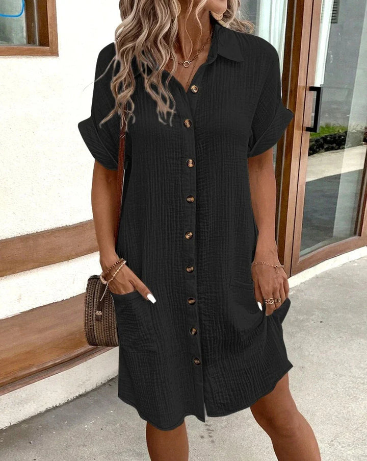 Pavithra - Vestido Midi Vintage