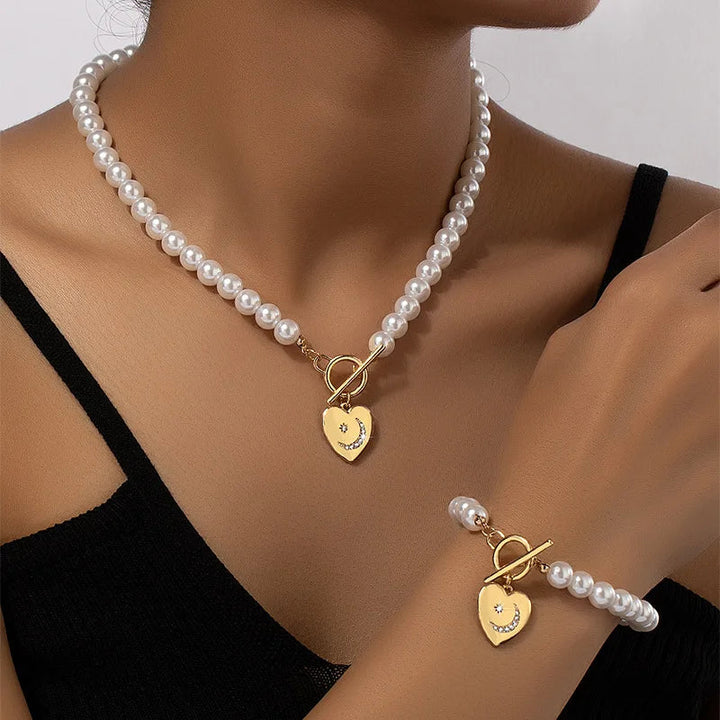 Maple -  Conjunto Pérolas do Amor