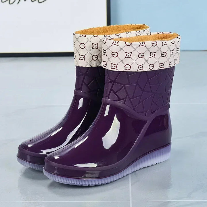 Shizza - Sapatos De Jardim Com Meias Removíveis