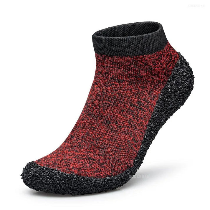 TrailSole - Sapatos Com Meias Para Trilhas Barefoot