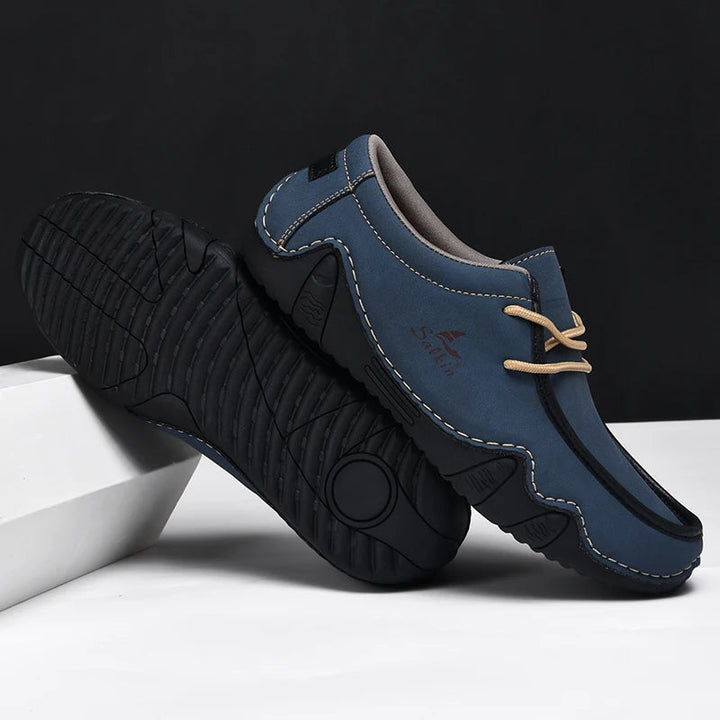 Ethem - Mocassins Casuais Com Atacadores