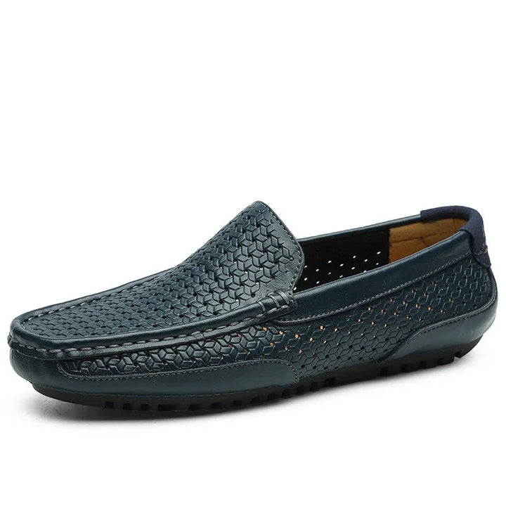 Aania - Mocassins de Couro