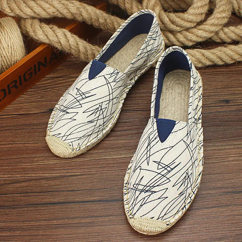 Maicol - Sapatos Confortáveis E Antiderrapantes