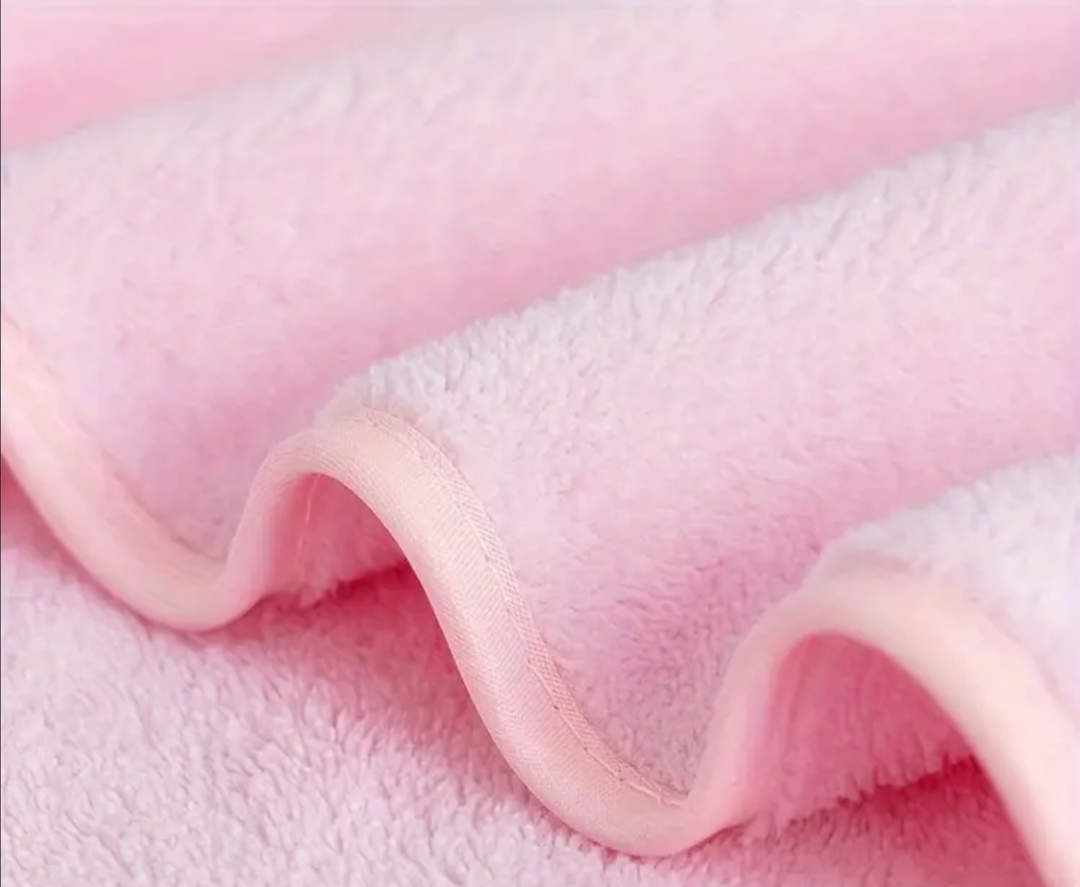 TinyTowel - Toalha De Banho Macia e Absorvente Para Bebés