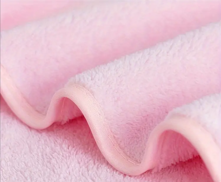 TinyTowel - Toalha De Banho Macia e Absorvente Para Bebés
