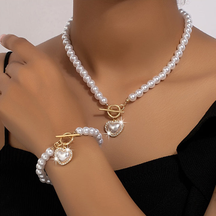 Maple -  Conjunto Pérolas do Amor