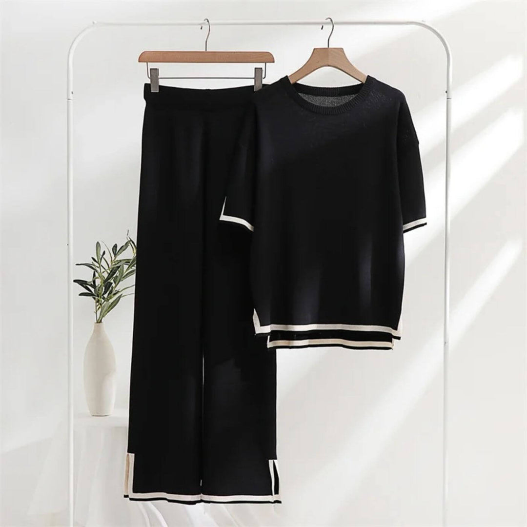 Heleta - Conjunto Elegante De 2 Peças Capri