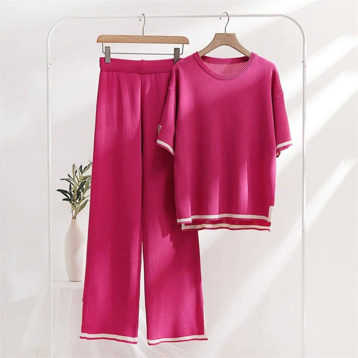 Heleta - Conjunto Elegante De 2 Peças Capri
