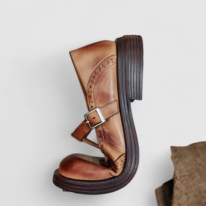 Jimmie - Sapatos Clássicos Com Apoio