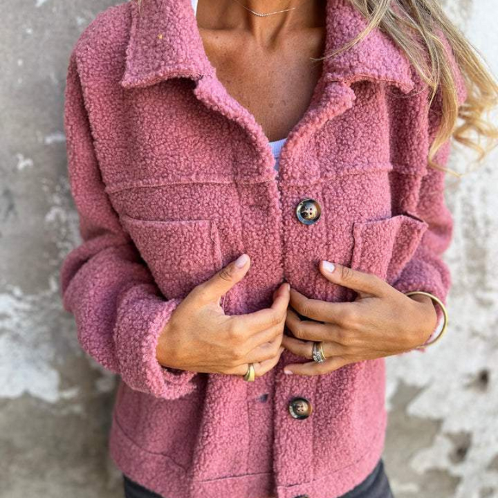 Alwina – Casaco Elegante de Outono e Inverno