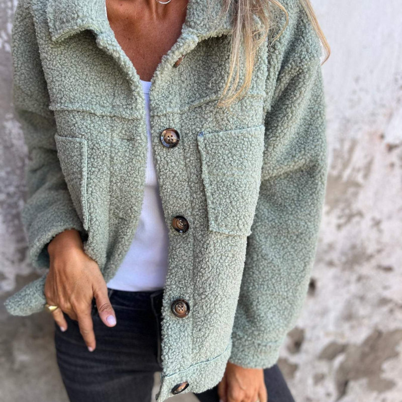 Alwina – Casaco Elegante de Outono e Inverno