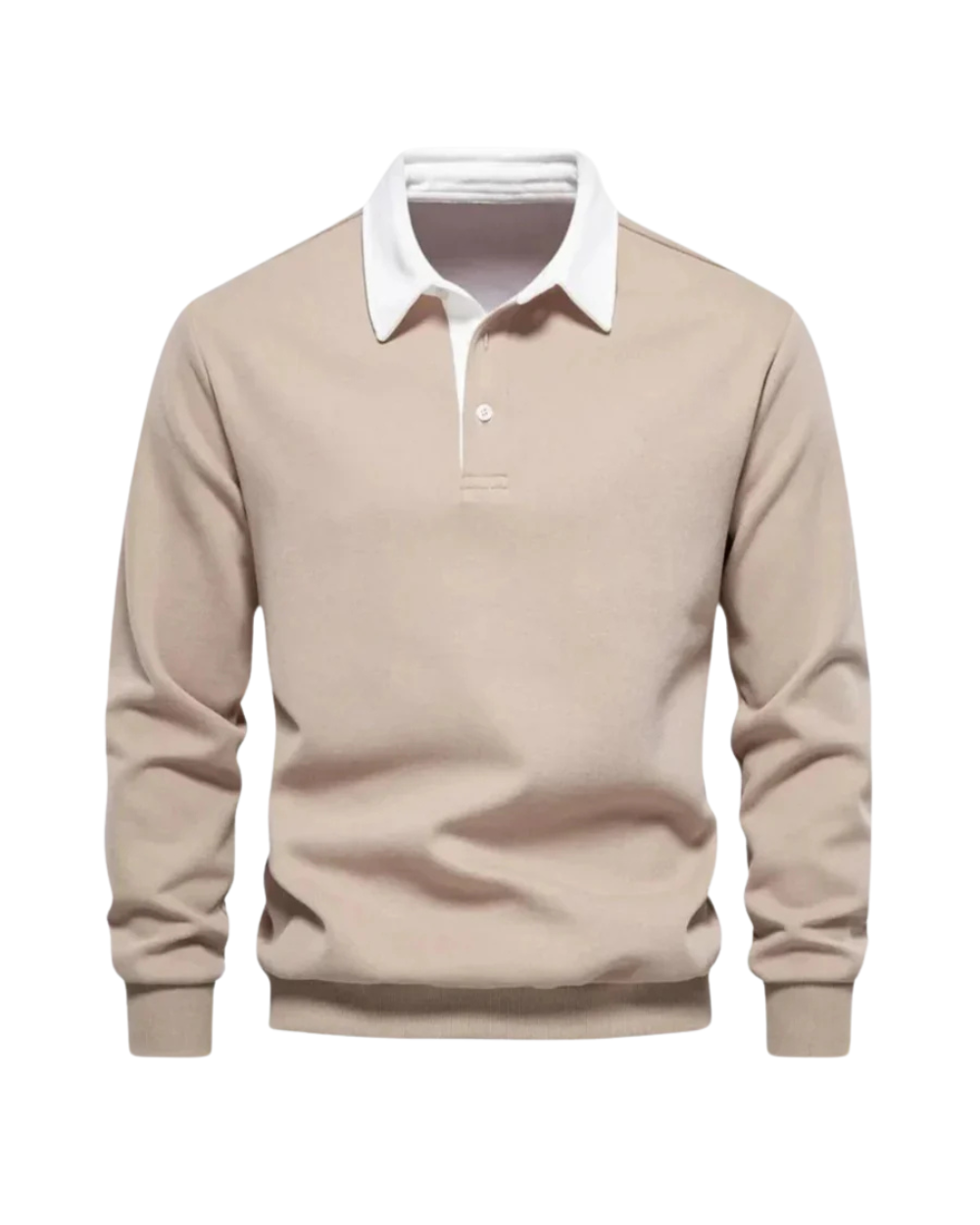 Farouk - Smart Layering Polo Shirt