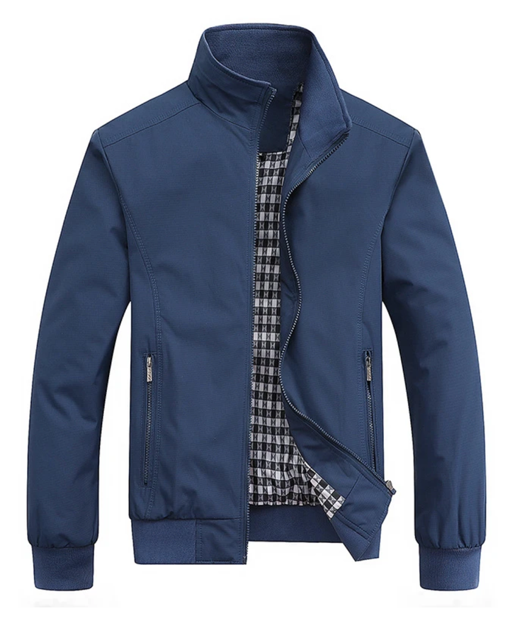 Malaj - Casaco Bomber Harrington Elegante