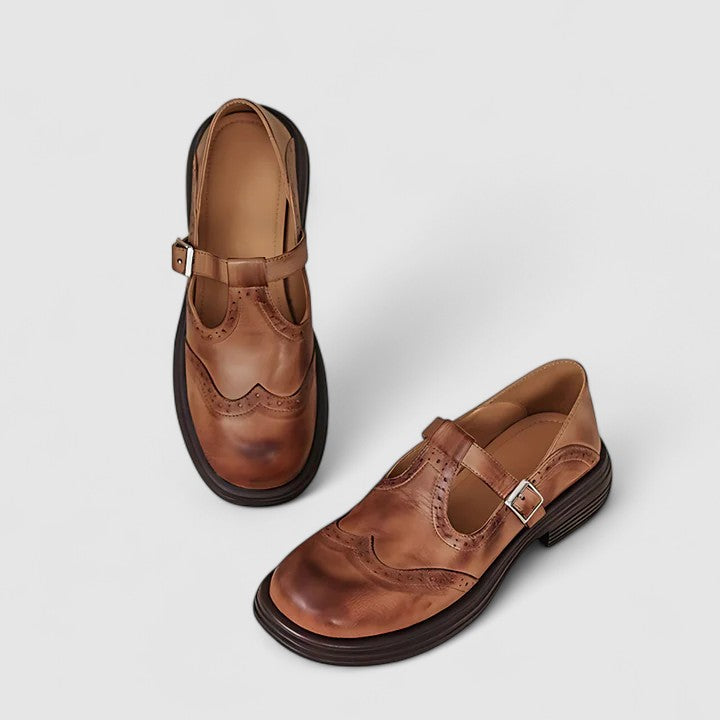 Jimmie - Sapatos Clássicos Com Apoio