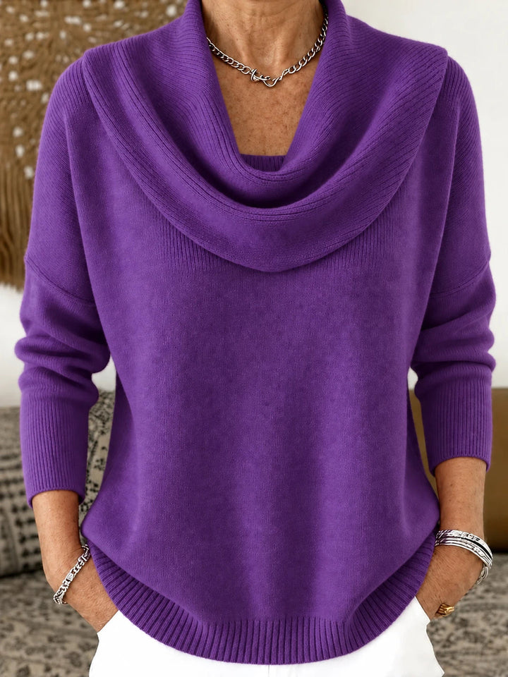 Koyce - Camisola De Malha De Manga Comprida